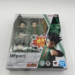 【中古】S.H.Figuarts ゴン[90]