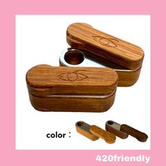 420friendly 【正規品】"Monkey Pipe"  Fisherman's Friend / モンキーパイプ プラス (スクリーン10枚付き)