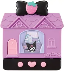 【中古】おもちゃ ぽけっとルーム サンリオキャラクターズ スパイシー