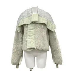 2025年最新】faux shearling blousonの人気アイテム - メルカリ