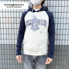 DENIM & SUPPLY RALPH LAUREN パーカー L XL DENIM & SUPPLY RALPH LAUREN パーカー L XL POLO RALPH LAUREN