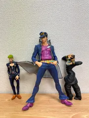 2025年最新】東方仗助 DXコレクション ジョジョフィギュアの人気