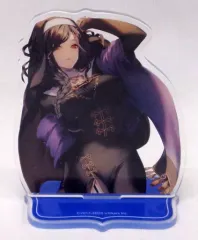 【中古】アクリルスタンド・アクリルパネル 白雪巴 「バーチャルYouTuber にじさんじ ハロウィングッズ2020 ランダムアクリルスタンド」