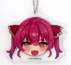 hololive マリン船長のイラストアクリルボールチェーン Amazon.co.jp: マリン船長のイラストアクリルボールチェーン 全4