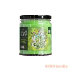 420friendly "Beamer"  消臭キャンドル Cannabis Killer 7oz