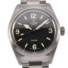 チュードル TUDOR 79950 レンジャー 自動巻き メンズ未使用品箱・保証書付き H#128651のサムネイル