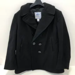 US NAVY ピーコート　44R DSCP 美品 U.S.NAVY オールウェザーコート DSCP 40R - メルカリ