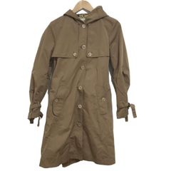 GUCCI(グッチ) コート レディース 550954Z4779 ライトブラウン - メルカリ 