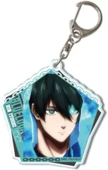 【中古】キーホルダー デザイン31.糸師凛A アクリルキーホルダー 「ブルーロック」