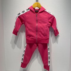 オススメ！ ディーゼル DIESEL 子供服 セットアップ ジャージ 冬服