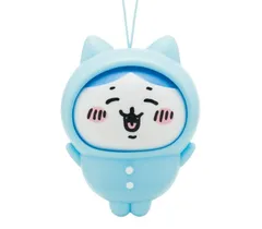 ちいかわ おきがえパジャママスコット【ハチワレ】単品/ちいかわフィギュア/ちいかわガチャ