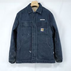カーハート トラディショナルコート ネイビー サイズM