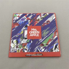 2024年最新】mrs.green apple introductionの人気アイテム - メルカリ