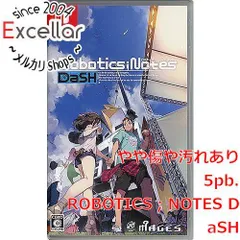 [bn:9] ROBOTICS；NOTES DaSH　Nintendo Switch