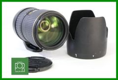 【同梱歓迎】【動作保証・点検済】良品■トキナー TOKINA AT-X PRO SD 50-135mm F2.8 DX ニコン■12228