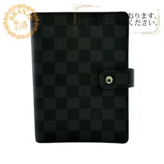 ルイヴィトン☆手帳カバー☆ダミエ☆美品☆ Amazon.co.jp: ルイ・ヴィトン 手帳カバー ダミエ r20700
