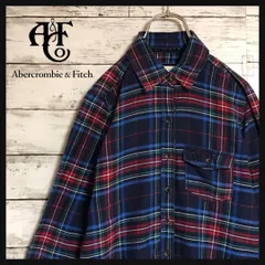 2024年最新】abercrombie&fitchメンズの人気アイテム - メルカリ