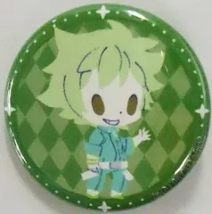 【中古】バッジ・ピンズ(キャラクター) [単品] 千家清春 缶バッジ 「PSPソフト しらつゆの怪 アリスNETセット」 同梱特典