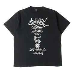 2025年最新】ワールドツアー STUSSY 2006の人気アイテム - メルカリ