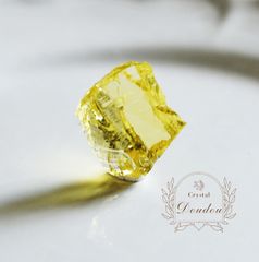アンダラクリスタル　レモンイエロー　〔sa3584〕