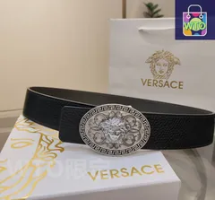 【今日特価】Versace ヴェルサーチ メデューサベルト