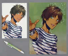 【中古】文房具その他 愛島セシル(PRINCE SUMMER2015) ステーショナリーセットVer.2 「うたの☆プリンスさまっ♪」 SHINING STOREグッズ