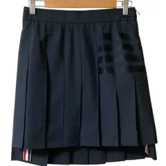 トムブラウン　スカート36 一度のみの着用　定価12万程　明日までの出品 トムブラウン スカート36 一度のみの着用 定価12万程 明日までの出品