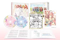 映画「五等分の花嫁」DVD(外付け特典なし) [DVD] 