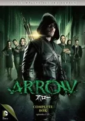(未使用･未開封品)　ARROW/アロー 〈セカンド・シーズン〉 コンプリート・ボックス(4枚組) [Blu-ray] 0pbj0lf Amazon.co.jp: ARROW / アロー コンプリート・ボックス(4枚組