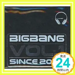 2024年最新】BigBANG cdの人気アイテム - メルカリ