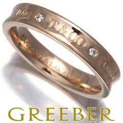 TIFFANY＆Co.★1837 ナローリング★約16号 ティファニー 1837 ナローリング ワイド 16号 | スイートロード