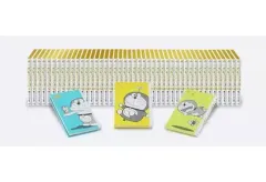 【中古】少年コミック 100年ドラえもん 50周年メモリアルエディション 『ドラえもん』全45巻セット 豪華愛蔵版 / 藤子・F・不二雄