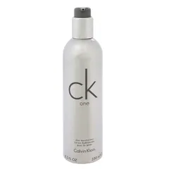 カルバンクライン シーケー ワン スキンモイスチャライザー ローション 250ml CK ONE SKIN MOISTURIZER LOTION CALVIN KLEIN 新品 未使用