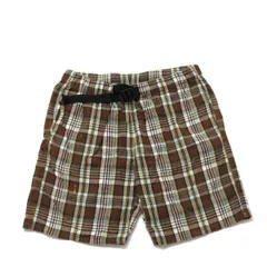 ワイルドシングス/WILDTHINGSクライミングショーツ【M】★茶/T【中古】