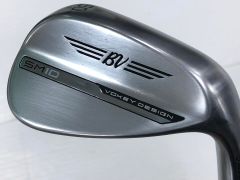【最短翌日発送】VOKEY SM10 ツアークローム | 50 | WEDGE | ダイナミックゴールド | 中古 | ウェッジ | タイトリスト