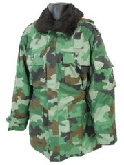 ロシア軍 新品 実物 BTK製 VKBO レイヤー8 冬用 防寒着 52-4 - メルカリ