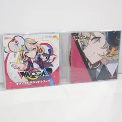 WACCA COMPLETE ALBUM ほぼ未開封 WACCA』コンプリートサウンドトラック販売決定！＆予約開始！