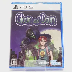 【小牧店】未開封 PS5 Gloom and Doom【PS618-2002】