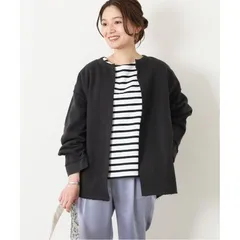 ★JOURNAL STANDARD/CUT-OFF SWEATスウェット カーディガン /ジャーナルスタンダード