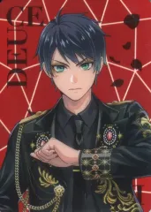 【中古】キャラカード デュース・スペード 「ディズニー ツイステッドワンダーランド 5th Anniversary POP-UP SHOP ～Dazzling～ オーロラカードコレクション」