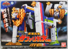 烈車戦隊トッキュウジャー 烈車合体シリーズEX 烈車合体 DX