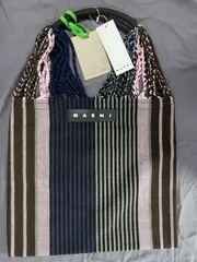 2024年最新】marni フラワーカフェ ストライプの人気アイテム - メルカリ