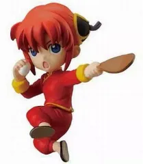 【中古】トレーディングフィギュア 神楽 「銀魂 ちびたま劇場」