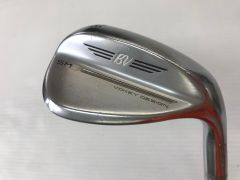 【最短翌日発送】VOKEY SM9 ツアークローム | 58 | S | NSプロ950GH neo | 中古 | ウェッジ | タイトリスト