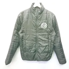 ◇ FILA GOLF フィラゴルフ ナイロン 長袖 ジャンパー サイズM ブラック メンズ E  【1405140031102】