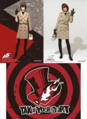 ペルソナ5 SuperGroupies 特典 明智吾郎 ブロマイド2種 クロウ ペルソナ5 SuperGroupies 特典 明智吾郎 ブロマイド2種 クロウ