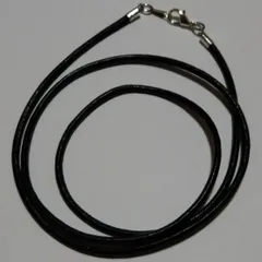 男性用 着せ替えペンダント用 牛革紐 ユニセックス 男女兼用