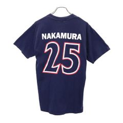 サッカー日本代表 1996s 中村俊輔 JFA オフィシャル M程度 希少 - メルカリ