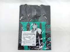 未開封品 ファイナルファンタジー Ⅶ リバース Tシャツ セフィロス (ブラック×グリーン) サイズ：フリー