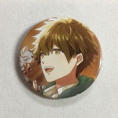 ◇ KING OF PRISM 法月仁 缶クリップバッジ シークレット